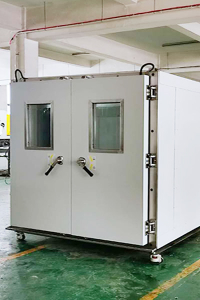 步入式恒溫恒濕室